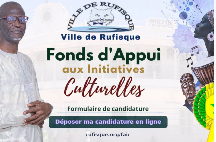 Fonds d’Appui aux Initiatives Culturelles (FAIC)