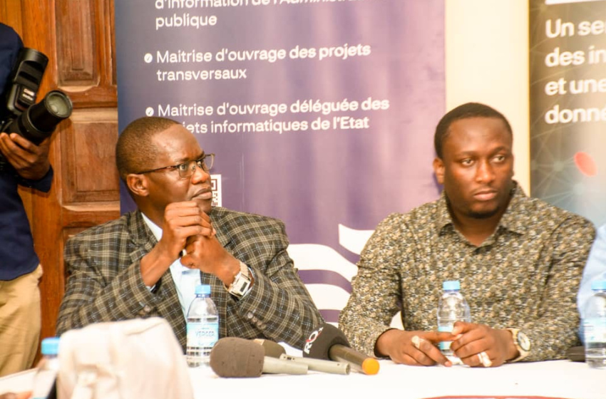 Lancement du PRODAP